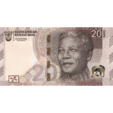 PNew (PN149) South Africa - 20 Rand Year 2023